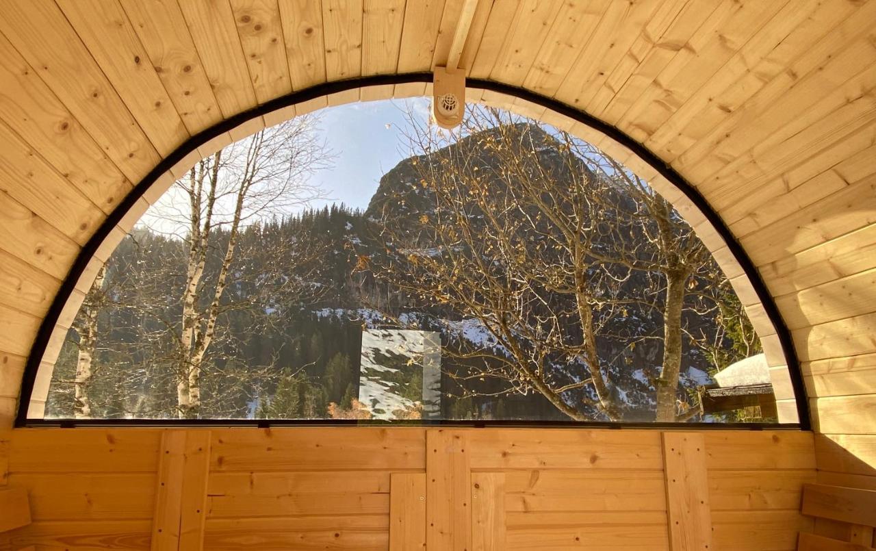 Landhaus Alpenland Zug Exterior foto